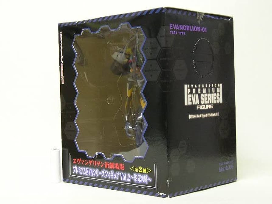 新世紀エヴァンゲリヲン新劇場版　 プレミアムEVAシリーズ　フィギュアvol.2 Amazon | □セガ ヱヴァンゲリヲン新劇場版 プレミアム EVA